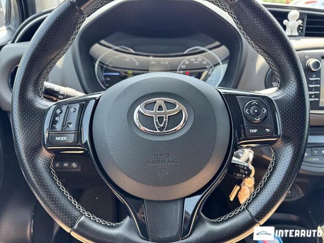 toyota Yaris 2019