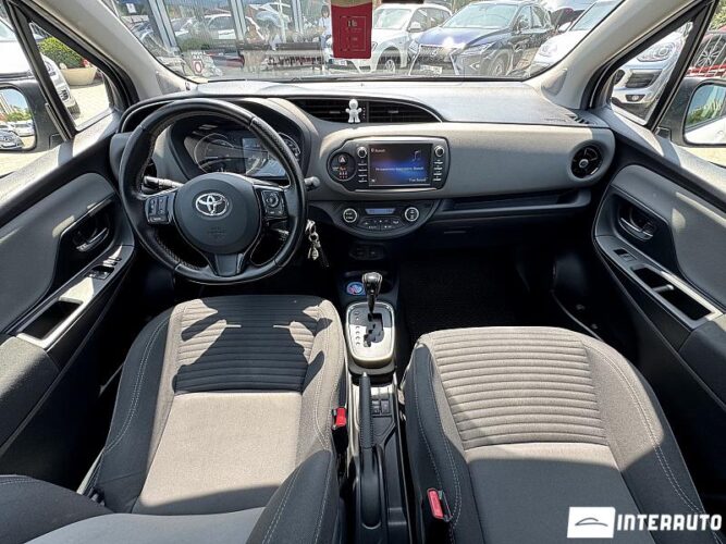 toyota Yaris 2019
