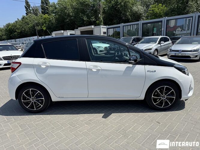 toyota Yaris 2019