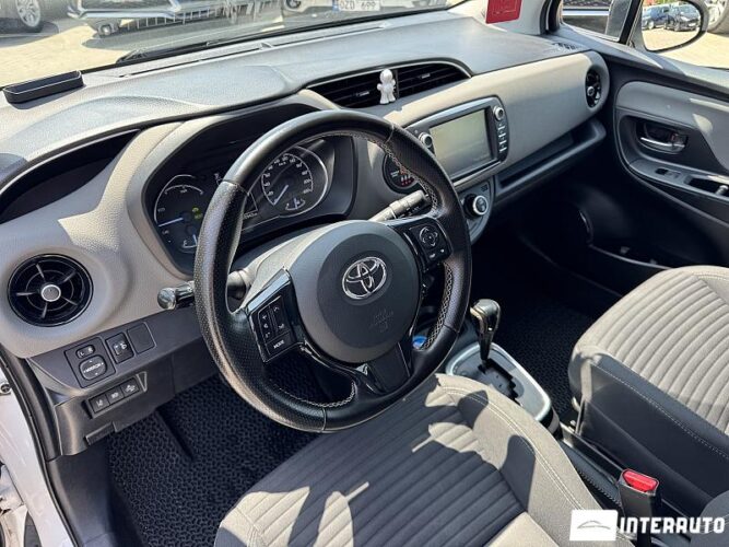 toyota Yaris 2019