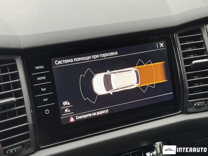 Skoda Kodiaq 46 skoda Kodiaq 2021