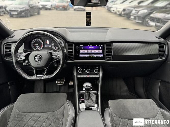 Skoda Kodiaq 49 skoda Kodiaq 2021