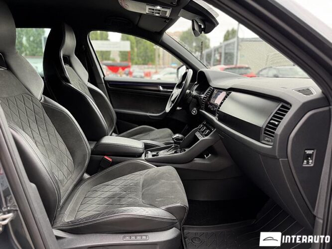 Skoda Kodiaq 53 skoda Kodiaq 2021