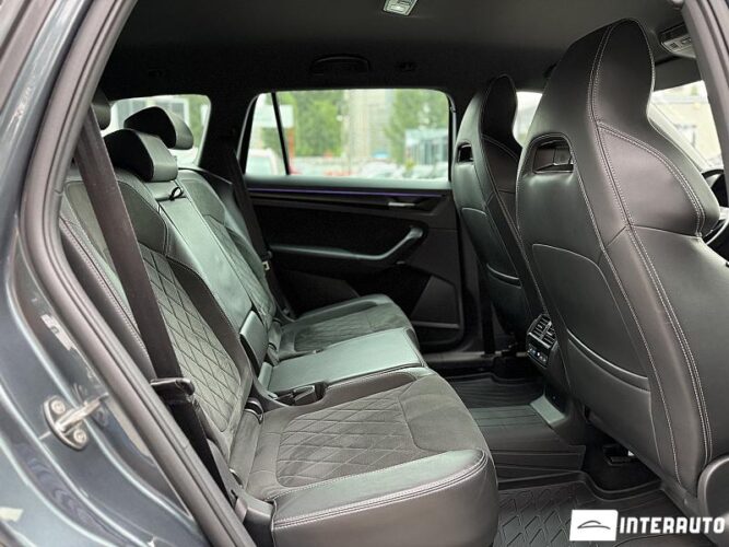 Skoda Kodiaq 52 skoda Kodiaq 2021