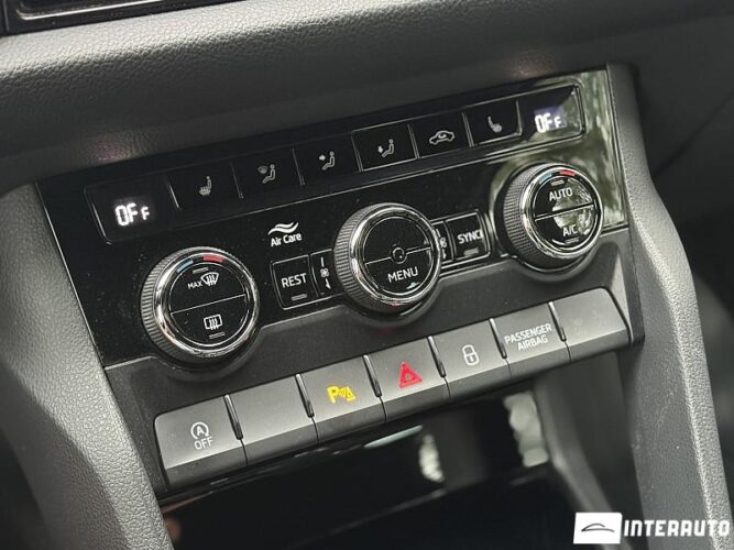 Skoda Kodiaq 47 skoda Kodiaq 2021