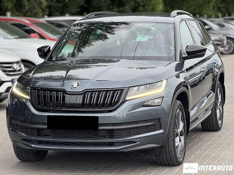 Skoda Kodiaq 2 interauto oferta masina