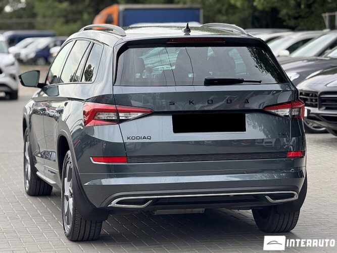 Skoda Kodiaq 34 skoda Kodiaq 2021