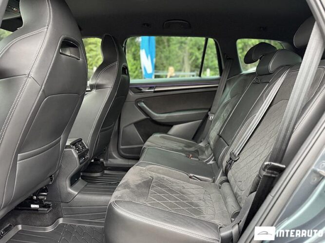 Skoda Kodiaq 50 skoda Kodiaq 2021