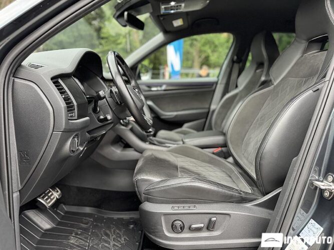 Skoda Kodiaq 40 skoda Kodiaq 2021