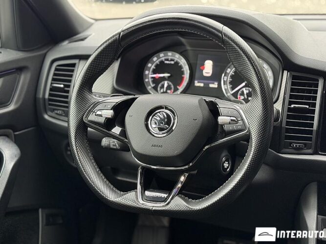 Skoda Kodiaq 44 skoda Kodiaq 2021