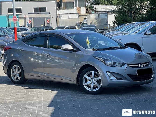 Hyundai Elantra 29 hyundai Elantra 2014