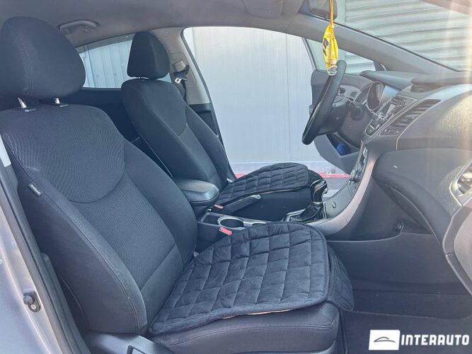 Hyundai Elantra 34 hyundai Elantra 2014