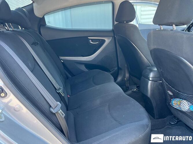 Hyundai Elantra 36 hyundai Elantra 2014