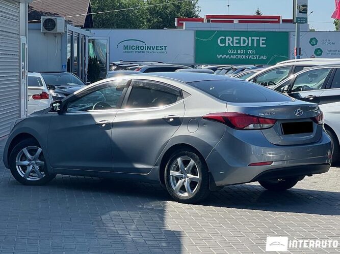Hyundai Elantra 30 hyundai Elantra 2014