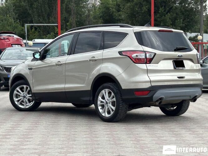 ford Escape 2018