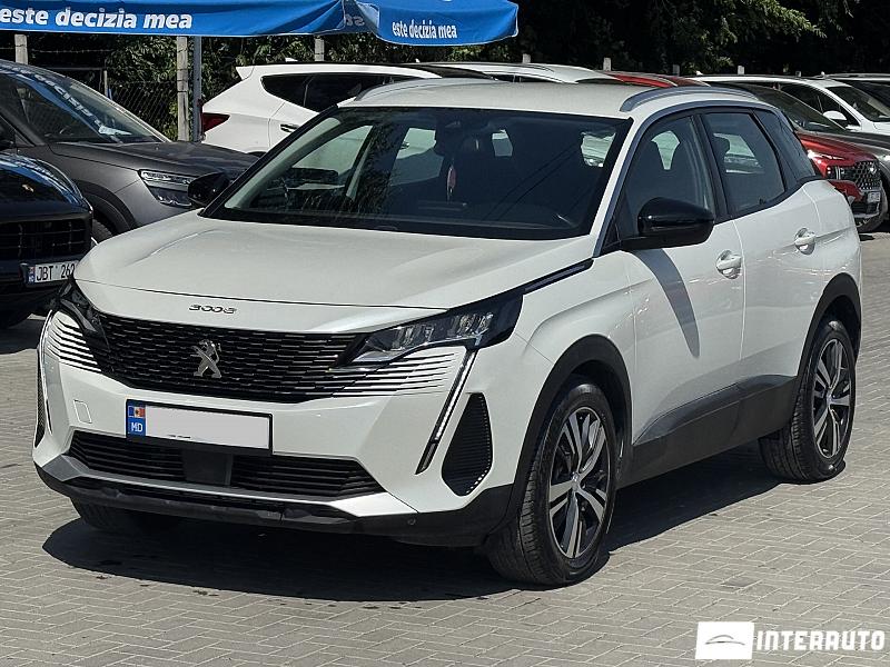 Peugeot 3008 2 interauto oferta masina