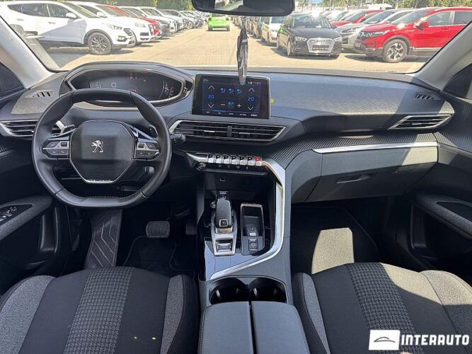 Peugeot 3008 33 peugeot 3008 2022