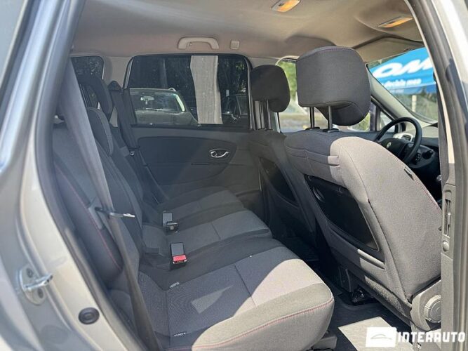 renault Grand Scenic 2014