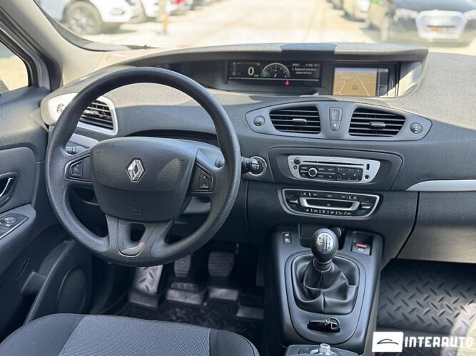 renault Grand Scenic 2014