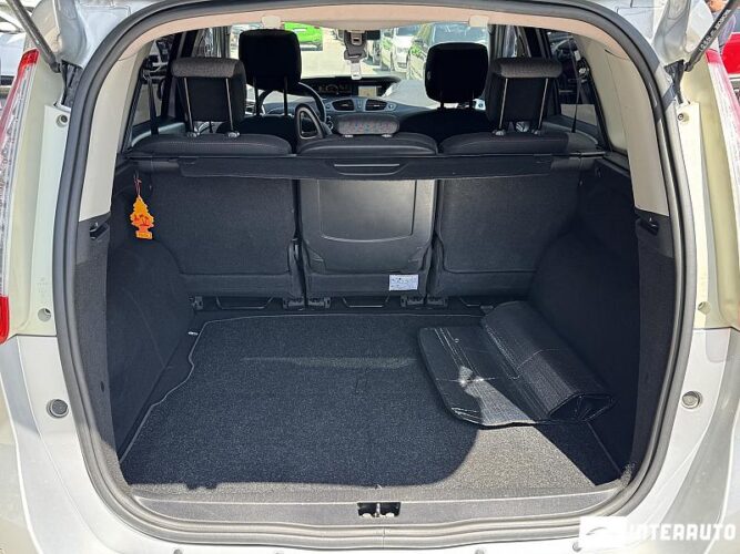 renault Grand Scenic 2014