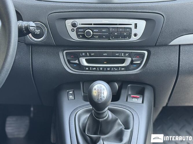 renault Grand Scenic 2014