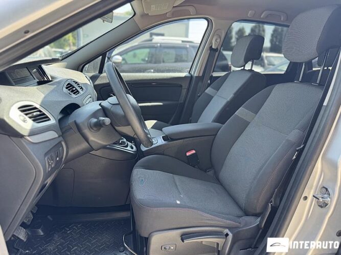 renault Grand Scenic 2014