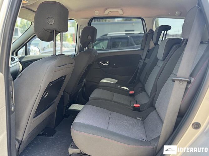 renault Grand Scenic 2014