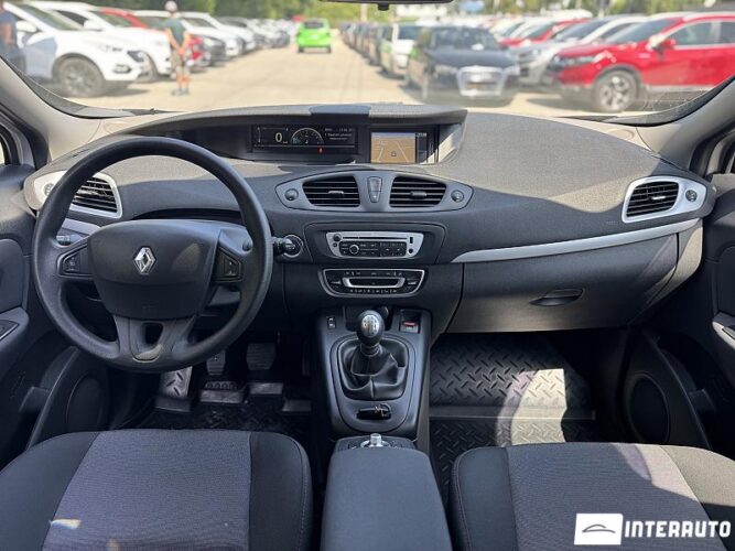 renault Grand Scenic 2014