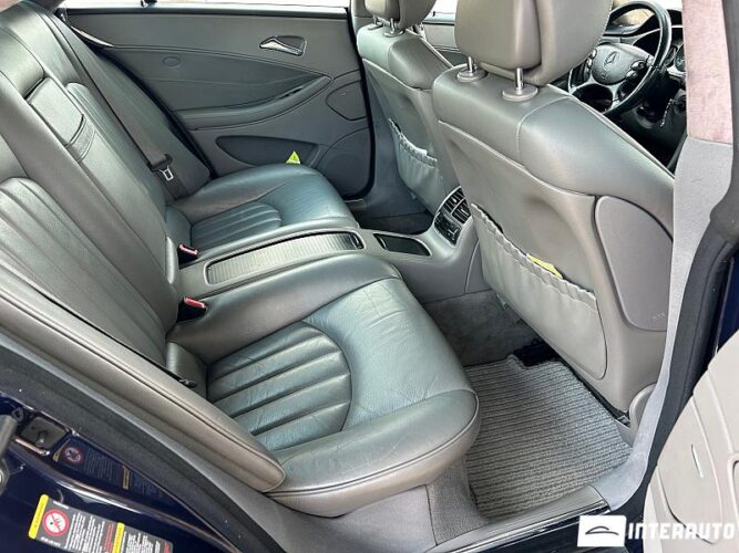 mercedes CLS 350 2005