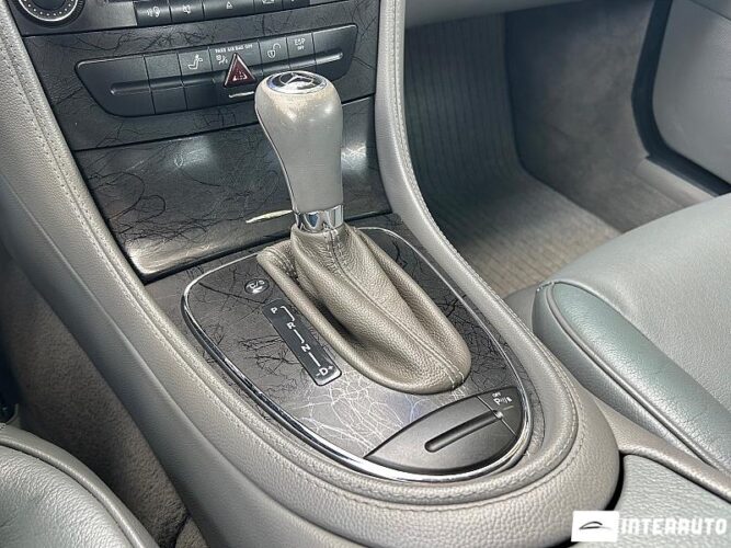 mercedes CLS 350 2005