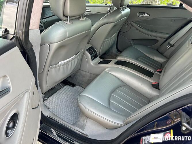 mercedes CLS 350 2005