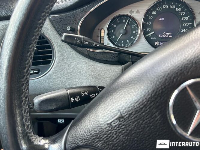 mercedes CLS 350 2005