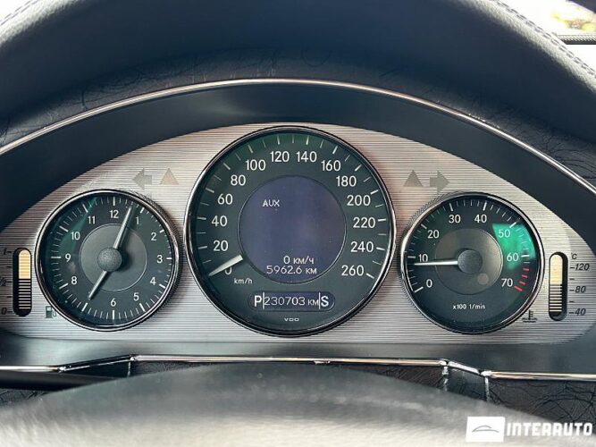 mercedes CLS 350 2005