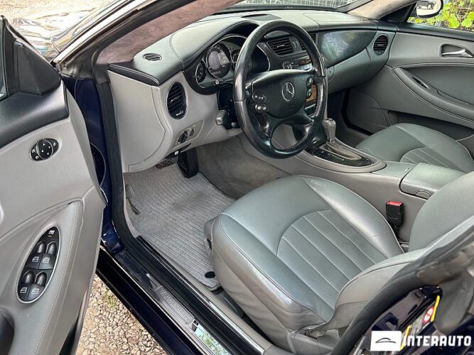 mercedes CLS 350 2005
