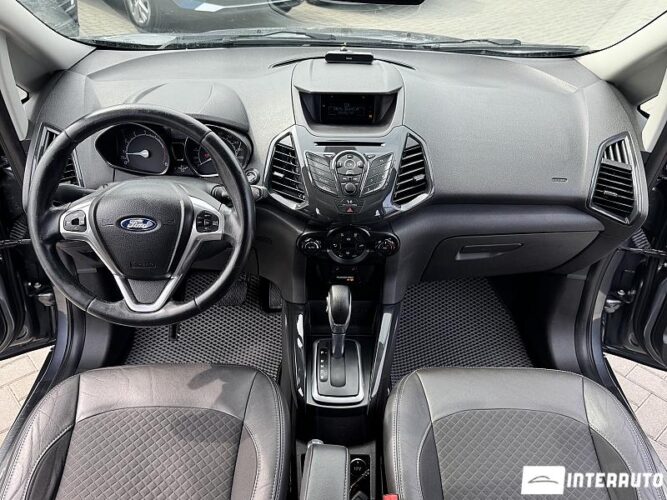 ford Ecosport 2015