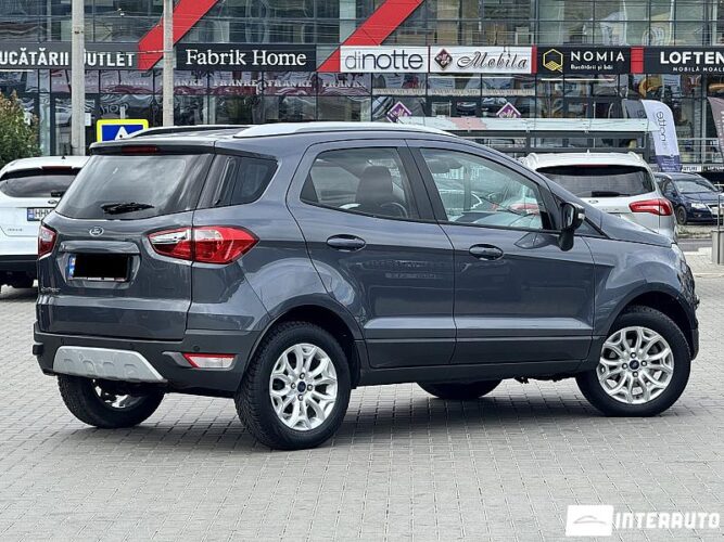ford Ecosport 2015