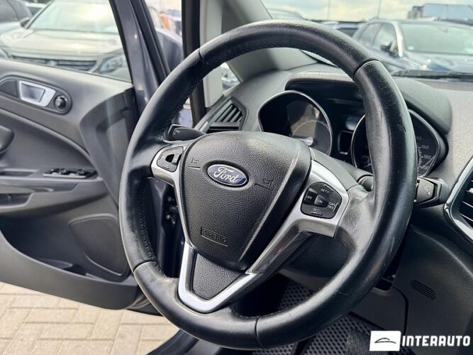ford Ecosport 2015