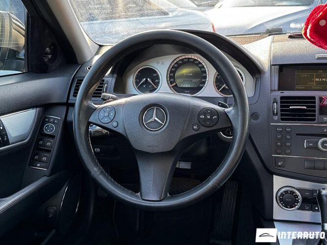 mercedes C 230 2008