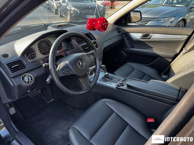 mercedes C 230 2008