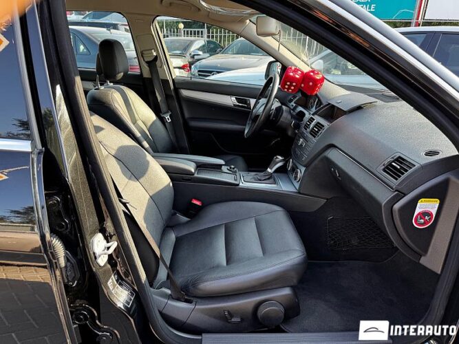 mercedes C 230 2008