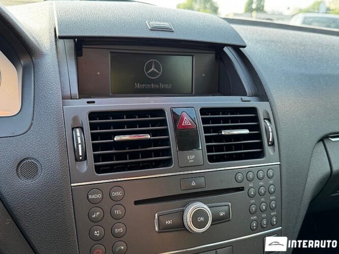 mercedes C 230 2008