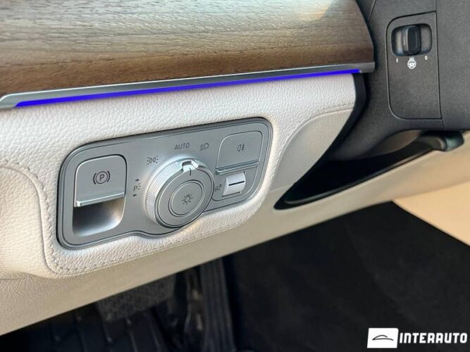 mercedes GLE Coupe 350d 2020