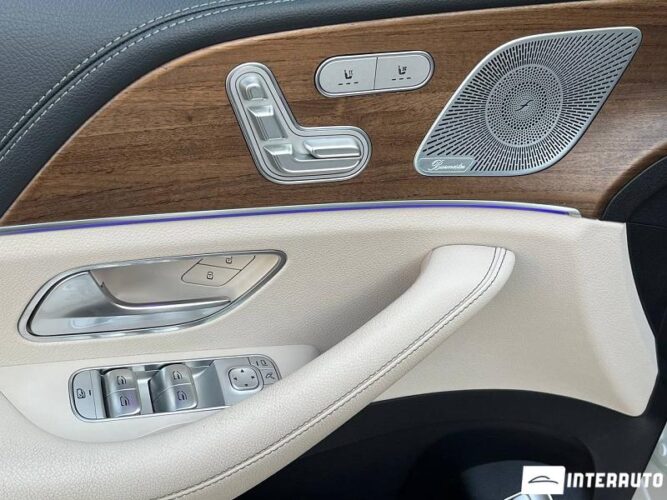 mercedes GLE Coupe 350d 2020