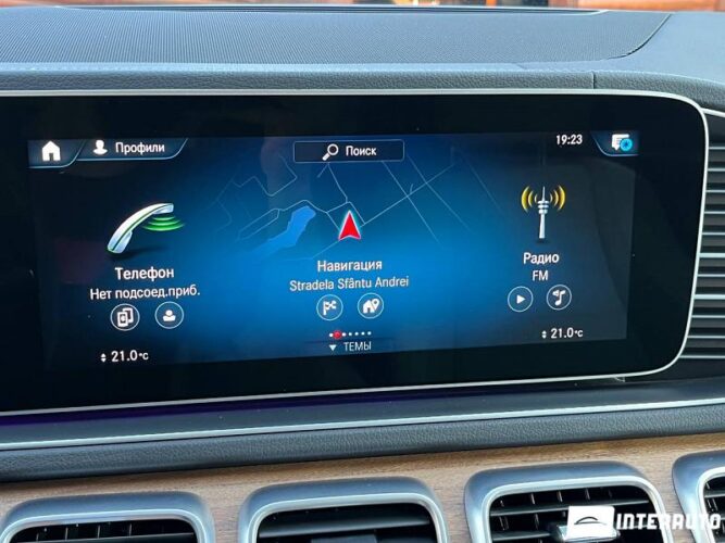 mercedes GLE Coupe 350d 2020