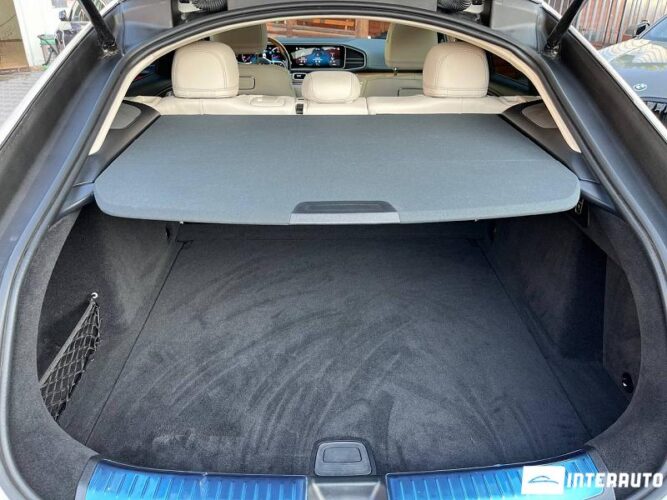 mercedes GLE Coupe 350d 2020