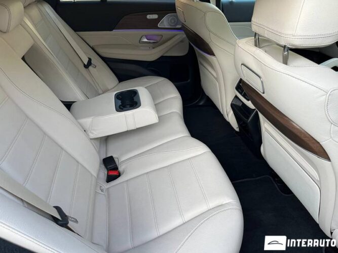 mercedes GLE Coupe 350d 2020