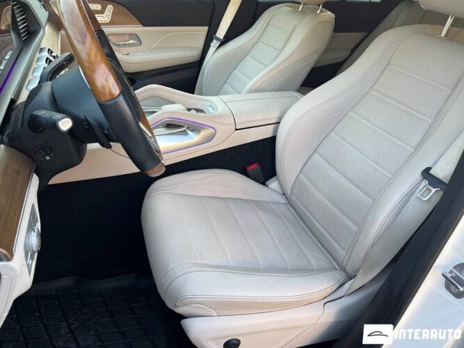 mercedes GLE Coupe 350d 2020