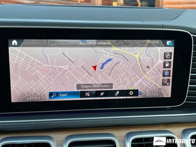 mercedes GLE Coupe 350d 2020