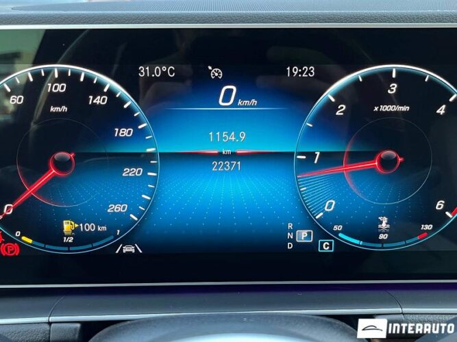 mercedes GLE Coupe 350d 2020