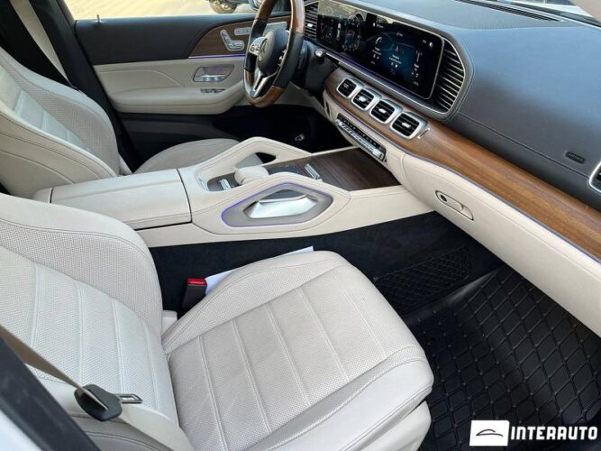 mercedes GLE Coupe 350d 2020